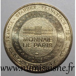 County 77 - MARNE LA VALLÉE - DISNEYLAND RESORT PARIS - MICKEY - Monnaie de Paris - 2015