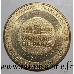 77 - MARNE LA VALLÉE - DISNEYLAND RESORT PARIS - Minnie - Monnaie de Paris - 2015