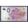 FRANCE - TOURISTIC 0 EURO SOUVENIR NOTE - BERCK-SUR-MER - INTERNATIONAL KITE MEETINGS - 2016-1