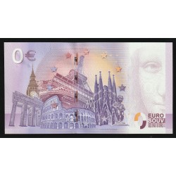 FRANCE - County 41 - CHAMBORD - CASTLE - 2016-1 - SMALL NUMBER