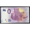 GERMANY - TOURISTIC 0 EURO SOUVENIR NOTE - ZOO DUISBURG - 2017-2