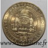 County 75 - PARIS - BASILICA OF THE SACRED HEART - JOHN PAUL II - Monnaie de Paris - 2014