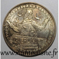 County 86 - JAUNAY CLAN - FUTUROSCOPE - Guerliguet - Monnaie de Paris - 2012