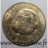 County 29 - BREST - OCEANOPOLIS - THE SEAL - Monnaie de Paris - 2016