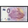 FRANCE - TOURISTIC 0 EURO SOUVENIR NOTE - NAUSICAA - 2016-1