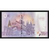 FRANCE - TOURISTIC 0 EURO SOUVENIR NOTE - NAUSICAA - 2016-1