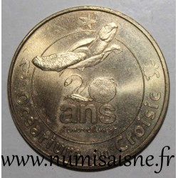 44 - LE CROISIC - OCEARIUM - 20 ANS - Monnaie de Paris - 2012