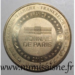 44 - LE CROISIC - OCEARIUM - 20 YEARS - Monnaie de Paris - 2012