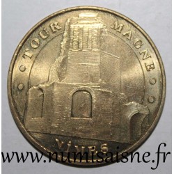 COUNTY 30 - NIMES - THE MAGNE TOWER - Monnaie de Paris - 2016