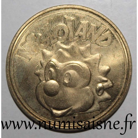 County  10 - DOLANCOURT - NIGLOLAND - Monnaie de  Paris - 2015