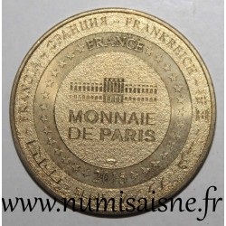 County  10 - DOLANCOURT - NIGLOLAND - Monnaie de  Paris - 2015