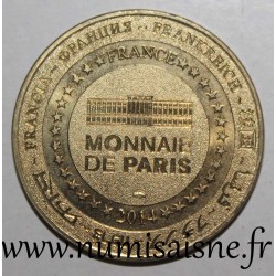 County 64 - SARE - TRAIN OF THE RHUNE - 90 YAERS - PANORAMIKA - Monnaie de Paris - 2014