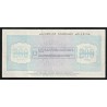 FRANCE - TRAVEL CHEQUE - AMERICAN EXPRESS CIE - 200 FRANCS