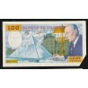 FRANCE - FANCY TICKET - 100 FRANCS - 1989 - FRANCOIS MITTERAND - DRAWING BY SOLÉ