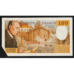 FRANCE - FANCY TICKET - 100 FRANCS - 1989 - FRANCOIS MITTERAND - DRAWING BY SOLÉ
