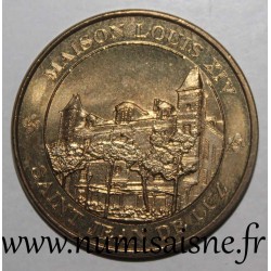 64 - SAINT JEAN DE LUZ - MAISON DE LOUIS XIV - Monnaie de Paris - 2013