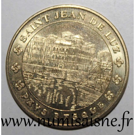 Album de poche Monnaie de Paris pour monnaies ou jetons touristiques -  Elysées Numismatique