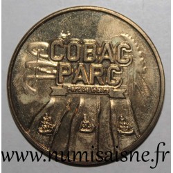 35 - MESNIL ROC'H - COBA PARC - Monnaie de Paris - 2013