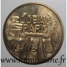 County 35 - MESNIL ROC'H - COBA PARK - Monnaie de Paris - 2013