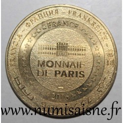 County 35 - SAINT MALO - Corsairs city - Monnaie de Paris - 2016