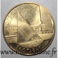 County 56 - LORIENT - CITY OF SAIL - ERIC TABARLY - Monnaie de Paris - 2018