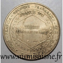 County 87 - ORADOUR SUR GLANE - MEMORY CENTER - 70 YEARS - Monnaie de Paris - 2014