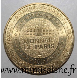 44 - LE CROISIC - OCEARIUM - AFRICAN PENGUIN - Monnaie de Paris - 2016