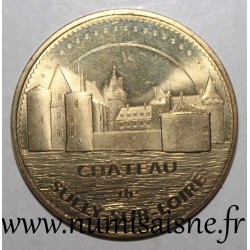 45 - SULLY SUR LOIRE - CHATEAU - Monnaie de Paris - 2015