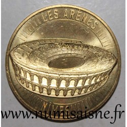 30 - NIMES - LES ARÈNES - Monnaie de Paris - 2019