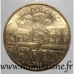 County 30 - UZES - HARIBO - Monnaie de Paris - 2012