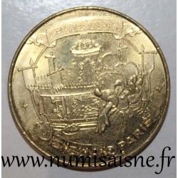 County 77 - MARNE LA VALLÉE - DISNEYLAND - Minnie - Monnaie de Paris - 2014