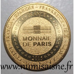 Komitat 37 - VILLANDRY - SCHLOSS - Monnaie de Paris - 2015