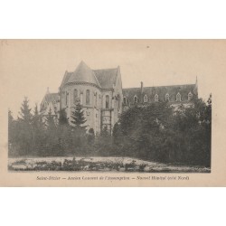 County 52100 - SAINT-DIZIER - FORMER CONVENT OF THE ASSUMPTION - NEW HOSPITAL (NORTH SIDE)