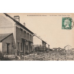 51100 - WARMERIVILLE - VAL DES BOIS - CITÉS JEANNE D'ARC