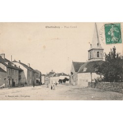 County 52600 - CHALINDREY - PLACE CARNOT