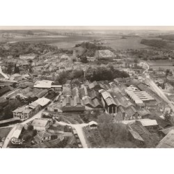 County 52130 - BROUSSEVAL - AERIAL VIEW