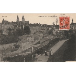 County 52000 - CHAUMONT - OVERVIEW