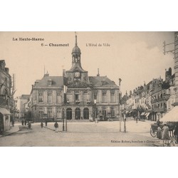 County 52000 - CHAUMONT - CITY HALL
