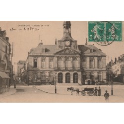 County 52000 - CHAUMONT - CITY HALL