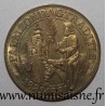 BELGIUM - Municipality token - 40 Patakon 1981 - Palmzondagtraditie