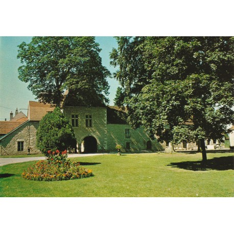 County 52400 - BOURBONNE-LES-BAINS - THE CASTLE KEEP