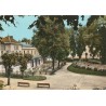 County 52400 - BOURBONNE-LES-BAINS - THE CASINO AND A CORNER OF THE PARK