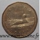 CANADA - KM 186 - 1 DOLLAR 1993 - Common loon