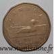 CANADA - KM 157 - 1 DOLLAR 1989 - Common loon