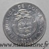 COSTA RICA - KM 227b - 5 COLONES 2008