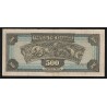 GREECE - PICK 102 a - 500 DRACHMAI - 01/10/1932