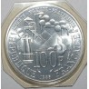 GADOURY 900 - 100 FRANCS 1985 - EMILE ZOLA - FLEUR DE COIN