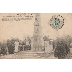 51800 - SAINTE-MENEHOULD - MONUMENT DE PASSAVANT