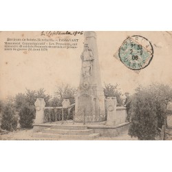 County 51800 - SAINTE-MENEHOULD - MONUMENT DE PASSAVANT