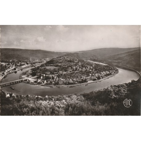 County 08800 - MONTHERMÉ - THE LOOP OF THE MEUSE